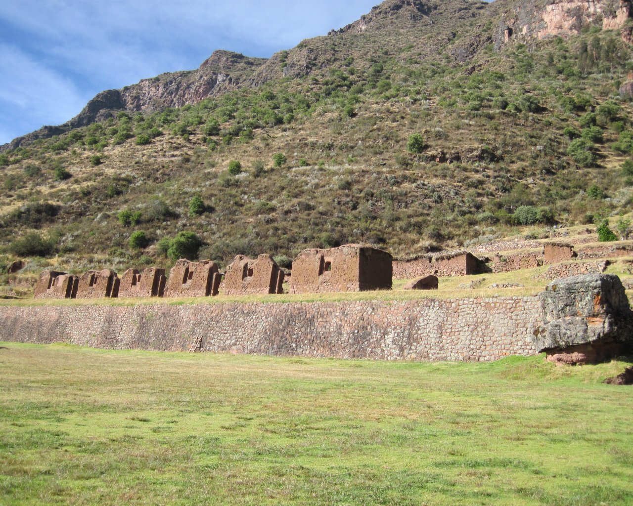 Sitios Turisticos de Cusco