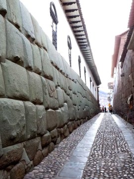 Atractivos Turisticos de Cusco