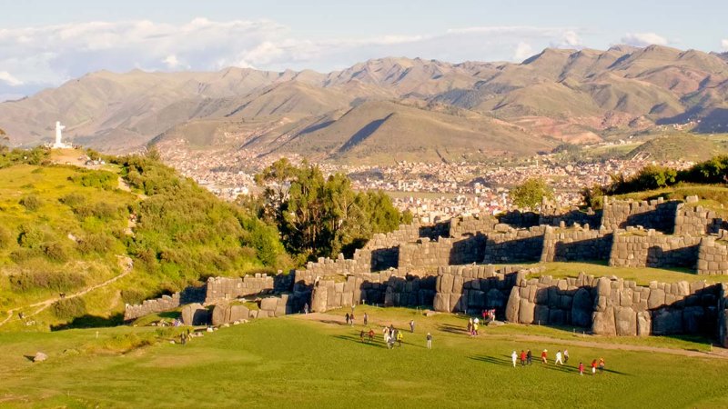 Complejo Arqueológico de Sacsayhuamán